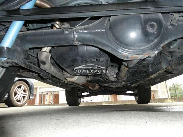 Mitsubishi Pajero Jr 1998 thumbnail 17