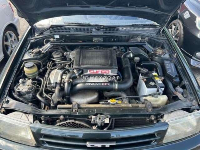 Toyota Starlet 1990 thumbnail 15