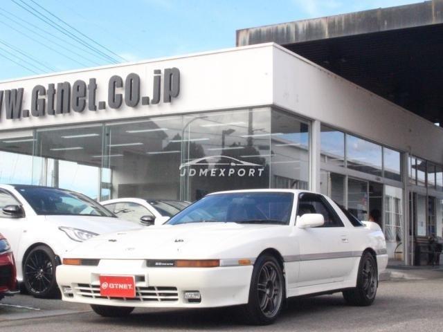 Toyota Supra 1991