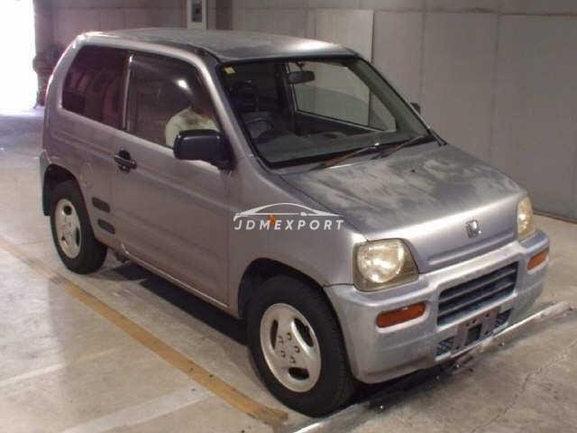 Honda Stepwagon Spada 2000