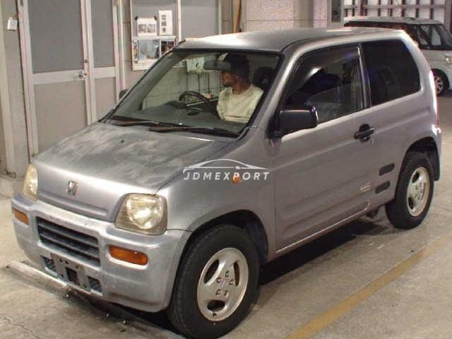 Honda Z 2000 thumbnail 5