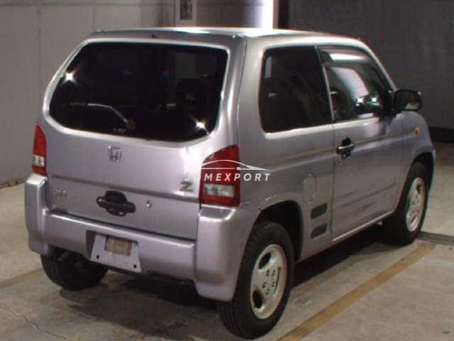 Honda Z 2000 thumbnail 6
