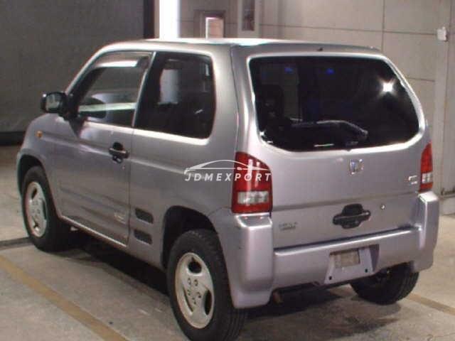 Honda Z 2000 thumbnail 2