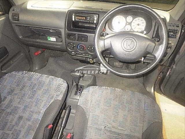 Honda Z 2000 thumbnail 4