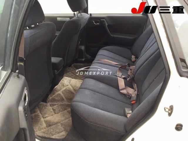 Mitsubishi Galant 1988 thumbnail 4