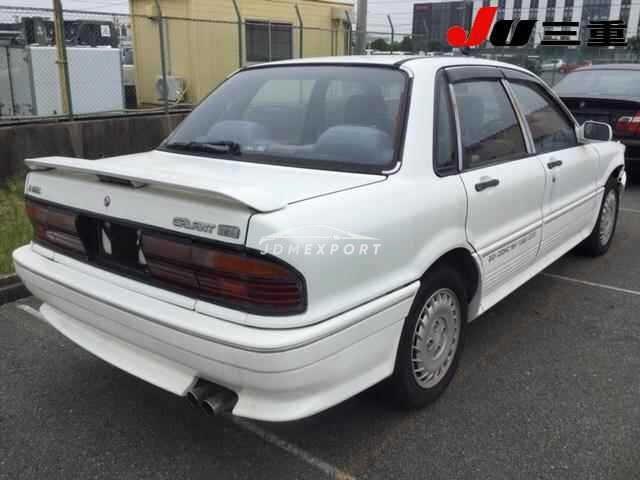 Mitsubishi Galant 1988 thumbnail 10