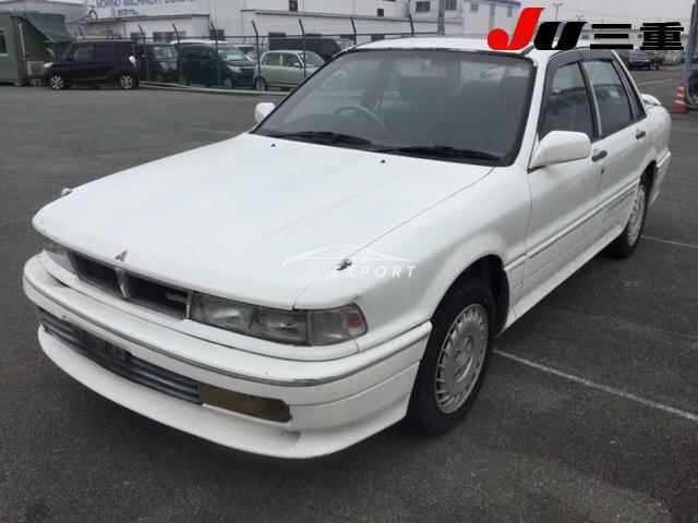 Mitsubishi Galant 1988 thumbnail 13