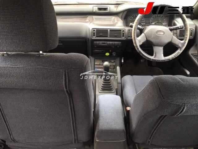 Mitsubishi Galant 1988 thumbnail 12