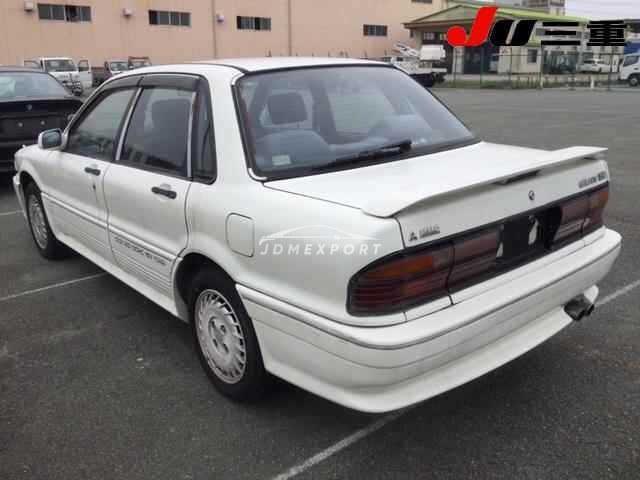 Mitsubishi Galant 1988 thumbnail 2