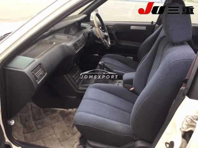 Mitsubishi Galant 1988 thumbnail 7