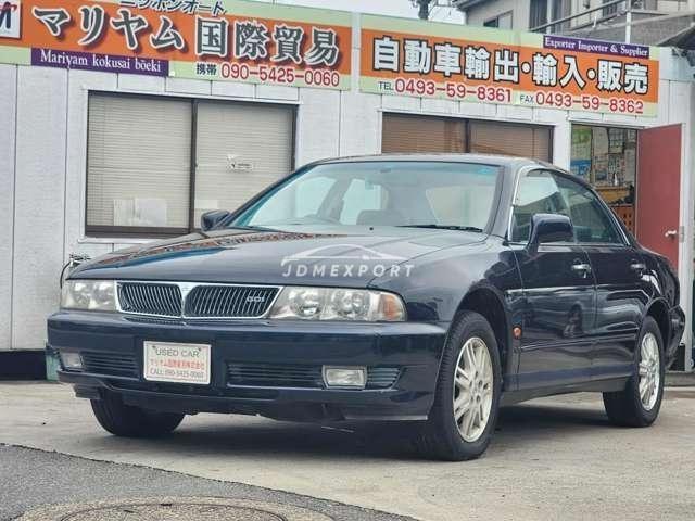 Mitsubishi Diamante 1999 thumbnail 6
