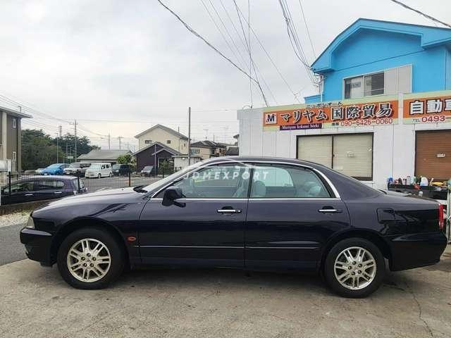 Mitsubishi Diamante 1999 thumbnail 5