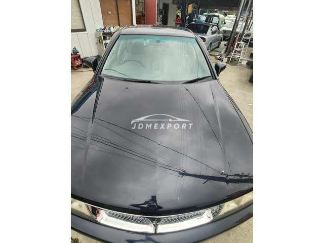 Mitsubishi Diamante 1999 thumbnail 17