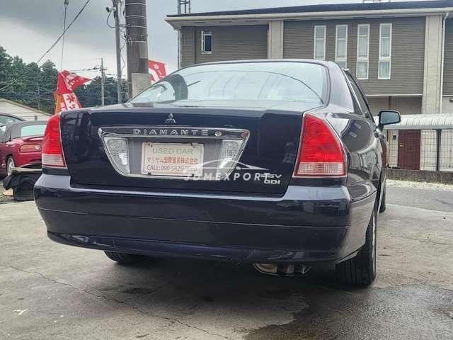 Mitsubishi Diamante 1999 thumbnail 7