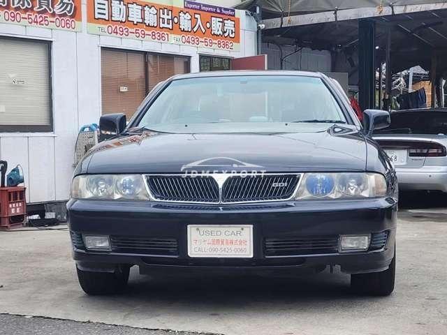 Mitsubishi Diamante 1999 thumbnail 2