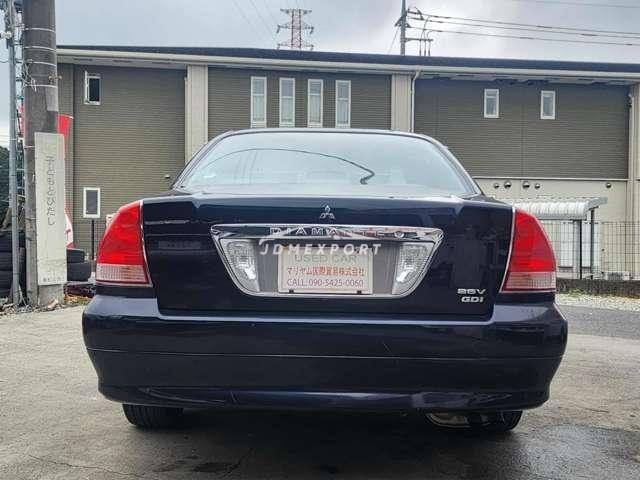 Mitsubishi Diamante 1999 thumbnail 3