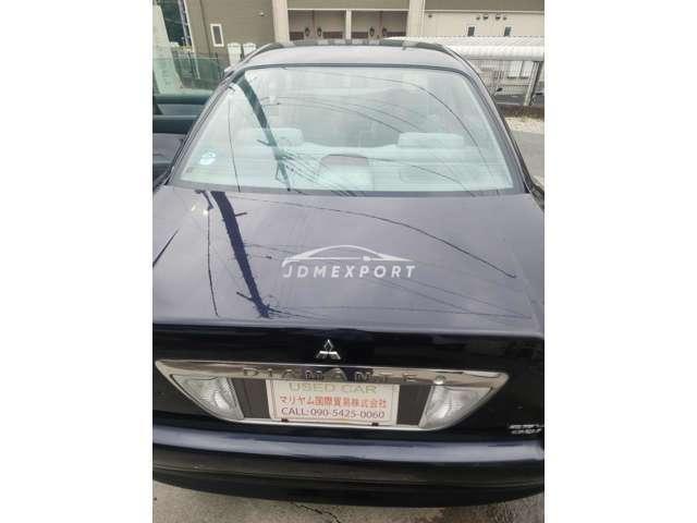 Mitsubishi Diamante 1999 thumbnail 13