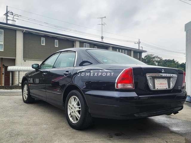 Mitsubishi Diamante 1999 thumbnail 8