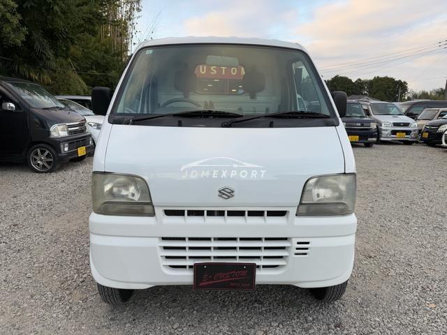 Suzuki Carry Truck 1999 thumbnail 2