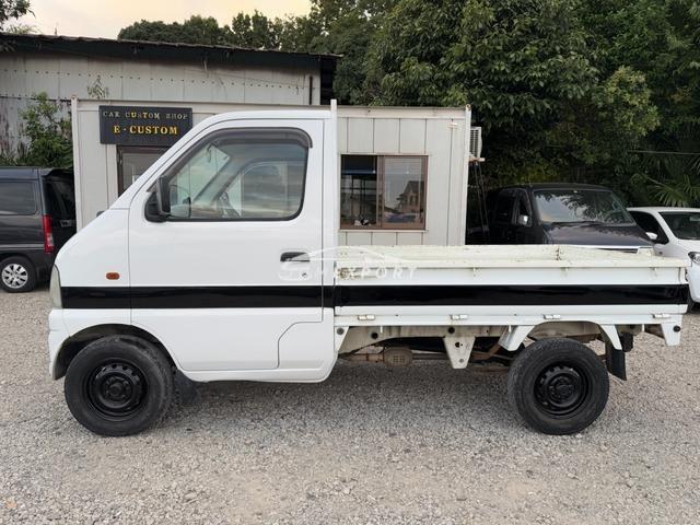 Suzuki Carry Truck 1999 thumbnail 4