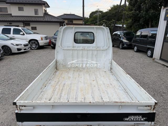 Suzuki Carry Truck 1999 thumbnail 11