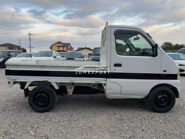 Suzuki Carry Truck 1999 thumbnail 8