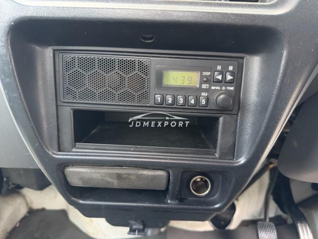 Suzuki Carry Truck 1999 thumbnail 14