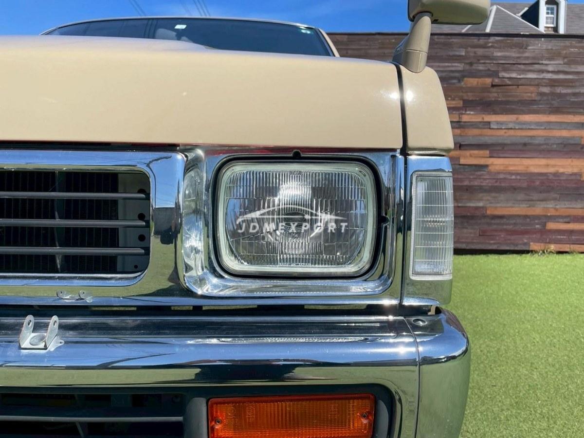 Nissan Datsun Pickup 1994 thumbnail 9