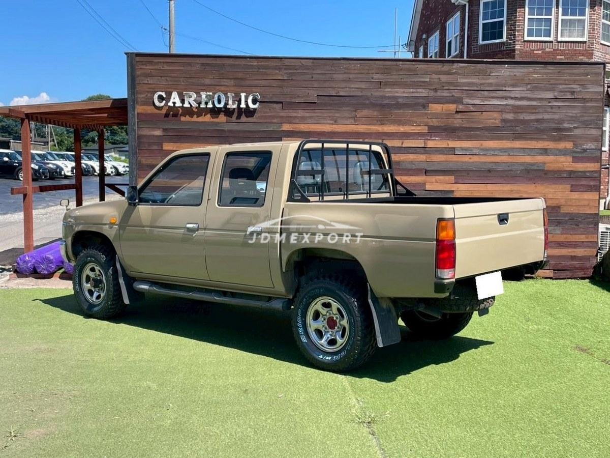 Nissan Datsun Pickup 1994 thumbnail 5