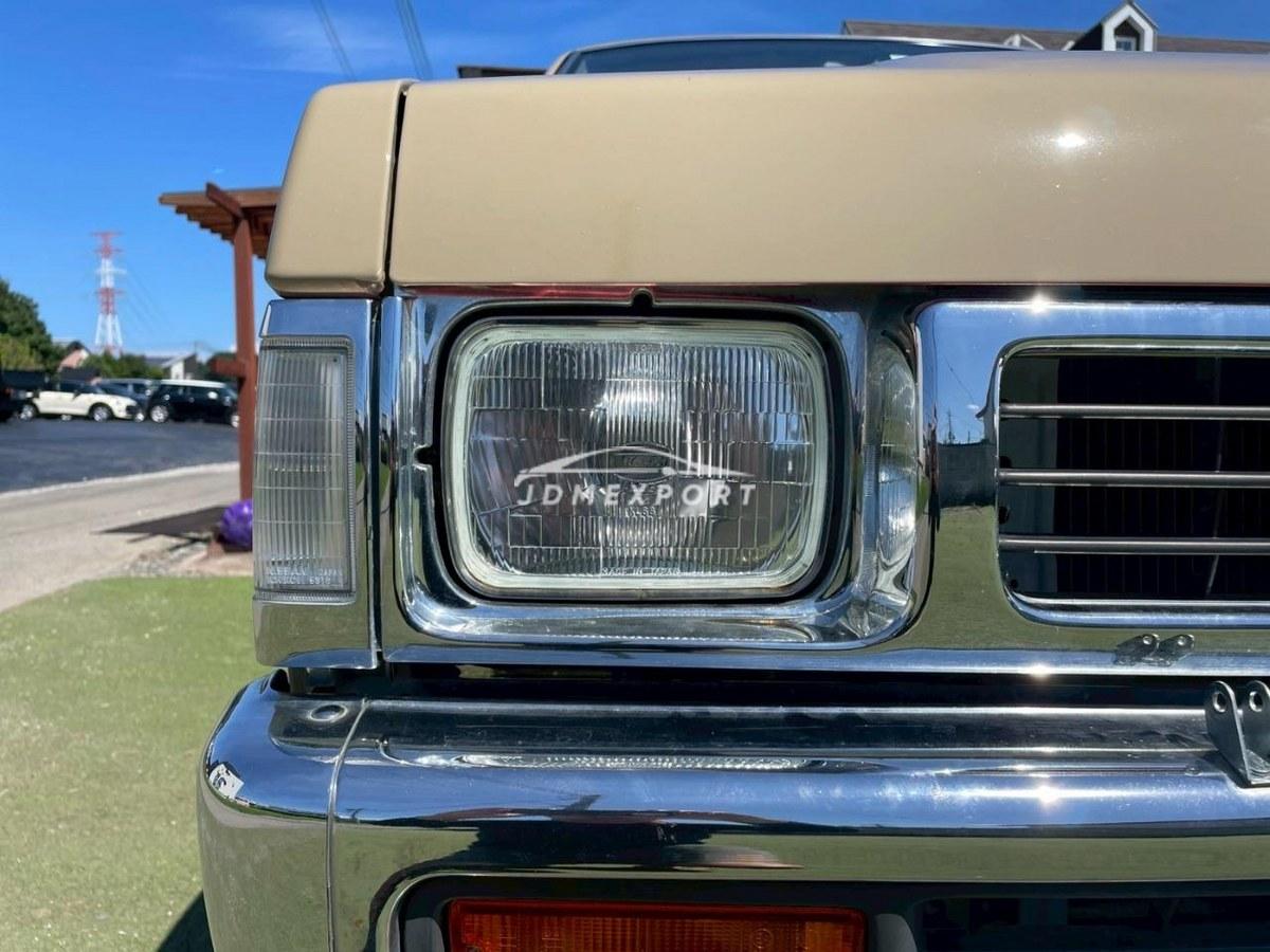 Nissan Datsun Pickup 1994 thumbnail 10