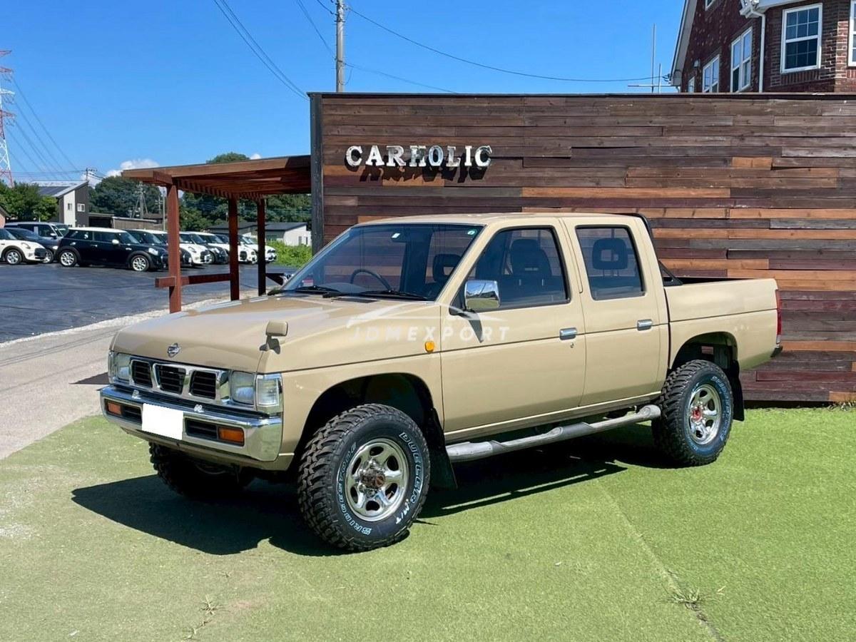 Nissan Datsun Pickup 1994 thumbnail 3