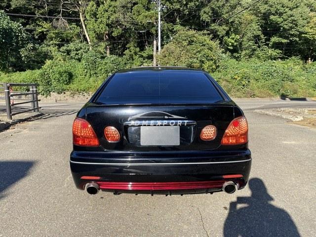 Toyota Aristo 1998 thumbnail 10