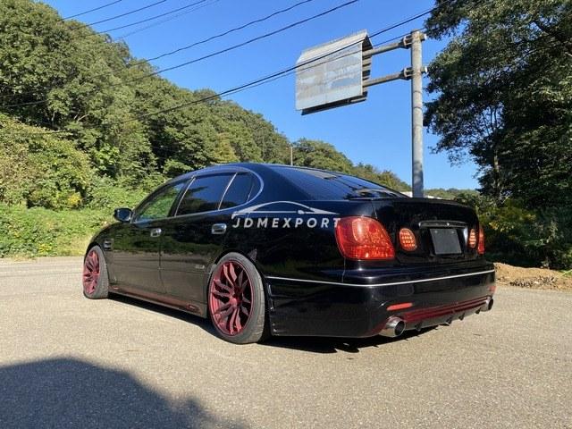 Toyota Aristo 1998 thumbnail 12