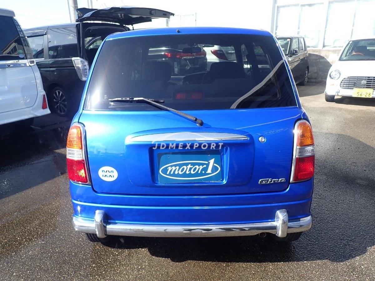 Daihatsu Mira Gino 2002 thumbnail 4