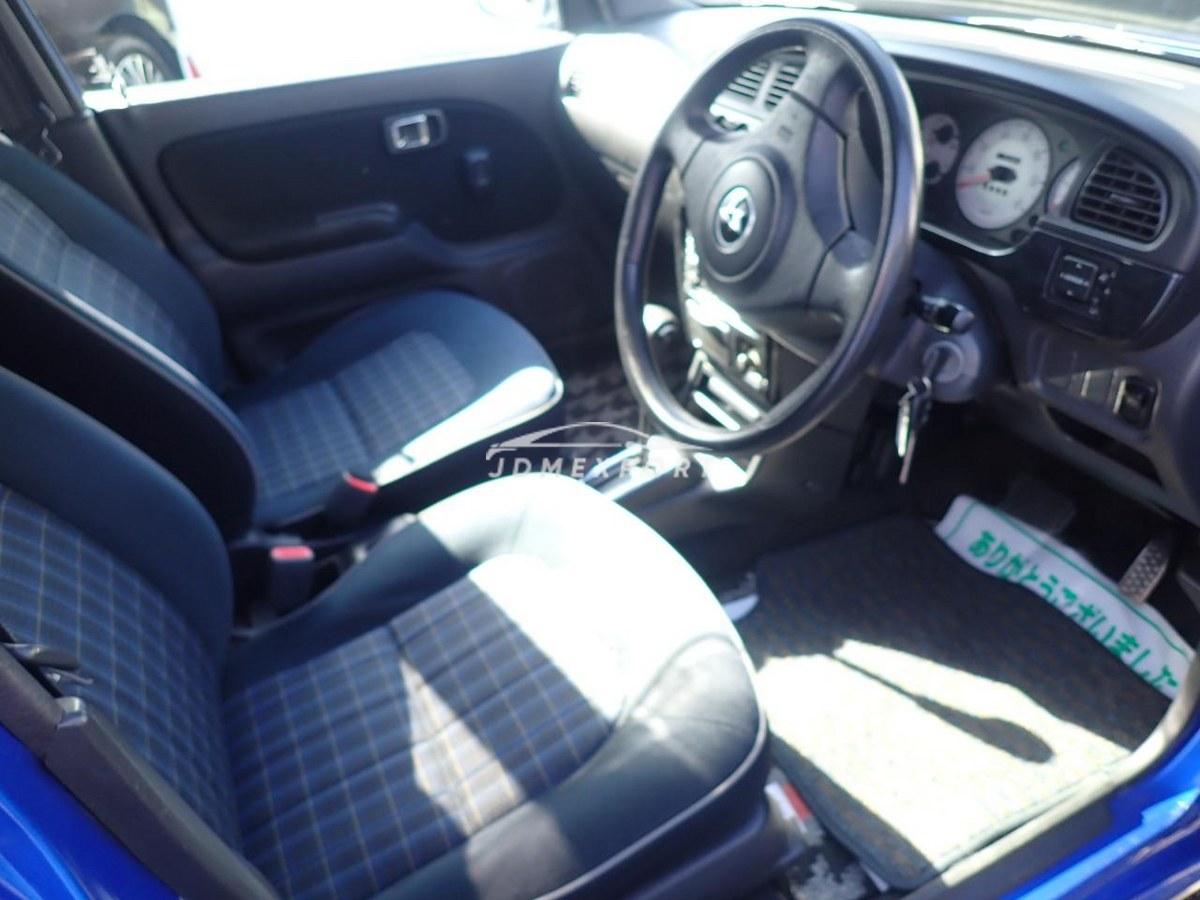 Daihatsu Mira Gino 2002 thumbnail 7