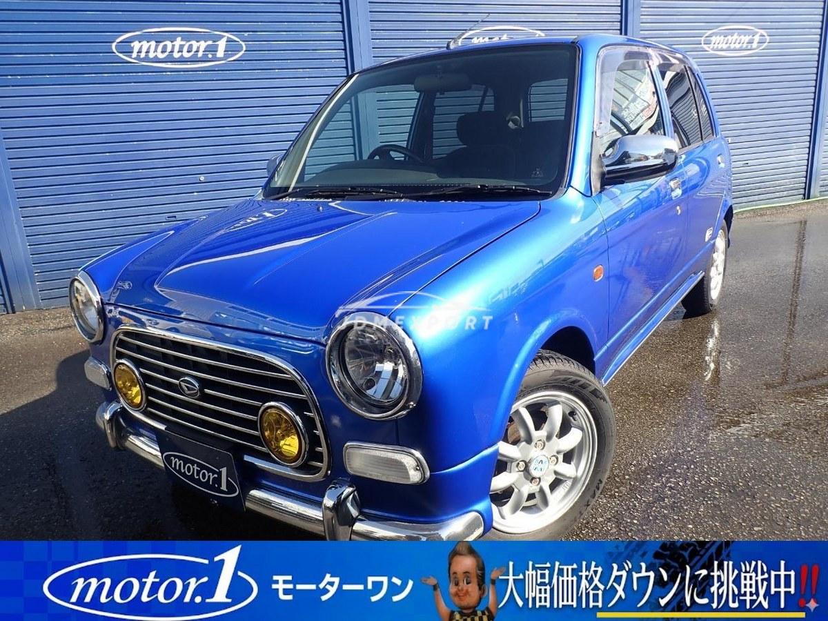 Daihatsu Mira Gino 2002