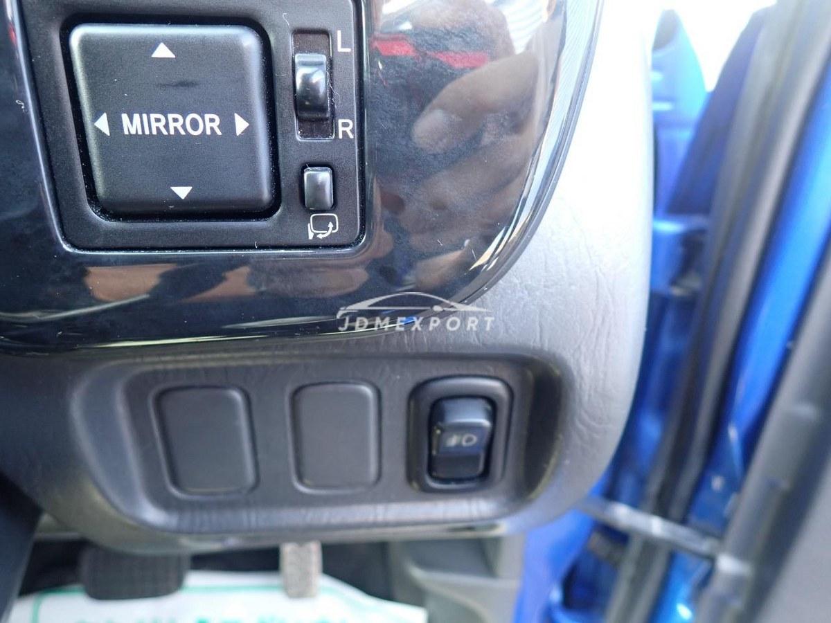 Daihatsu Mira Gino 2002 thumbnail 14