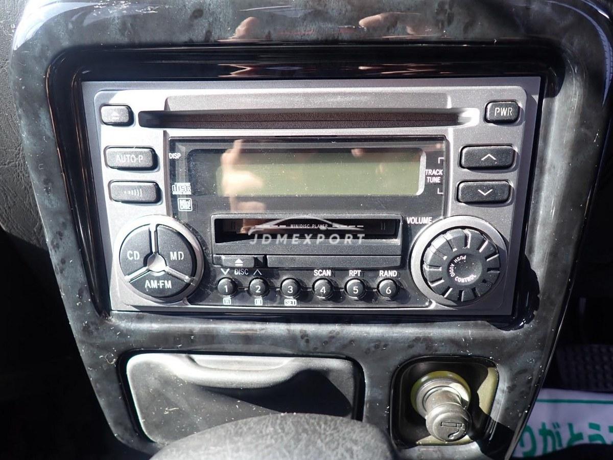 Daihatsu Mira Gino 2002 thumbnail 18