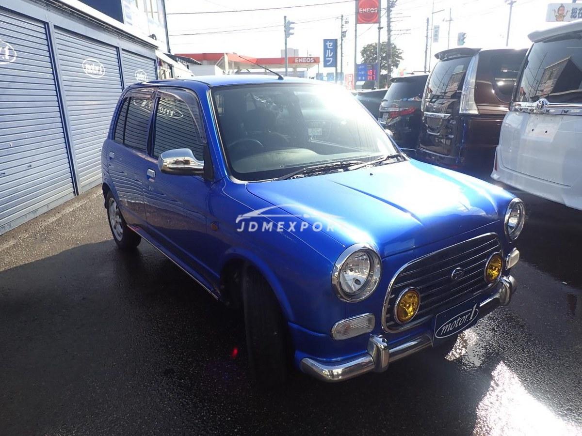 Daihatsu Mira Gino 2002 thumbnail 3