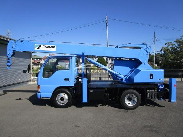 Isuzu Elf Truck 1995 thumbnail 5
