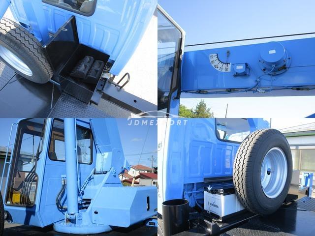 Isuzu Elf Truck 1995 thumbnail 15