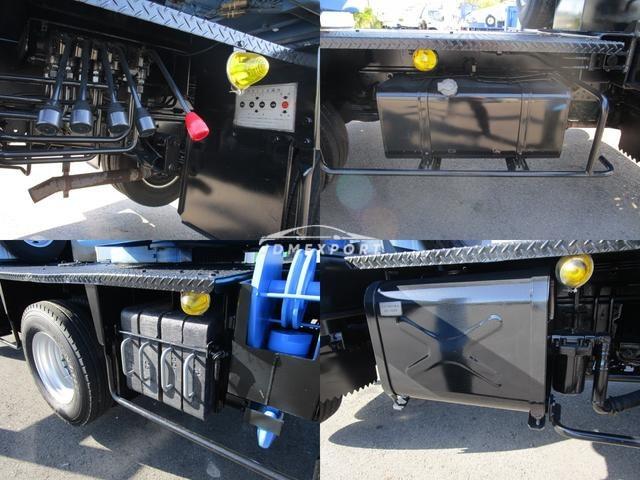Isuzu Elf Truck 1995 thumbnail 17