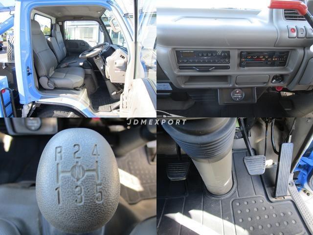 Isuzu Elf Truck 1995 thumbnail 20