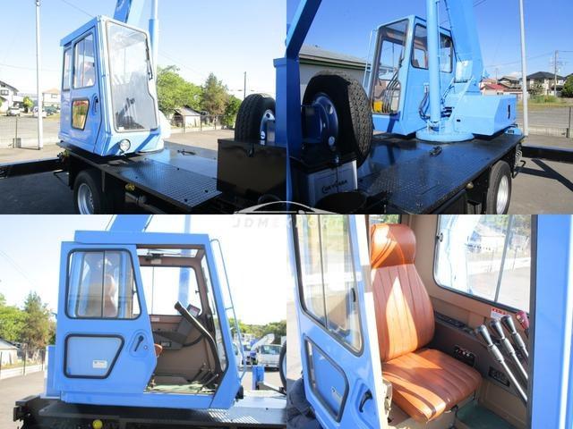Isuzu Elf Truck 1995 thumbnail 12