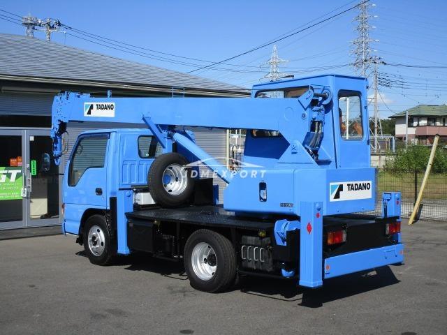 Isuzu Elf Truck 1995 thumbnail 3