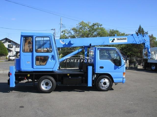 Isuzu Elf Truck 1995 thumbnail 6