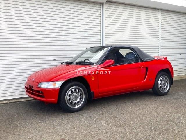 Honda Beat 1991