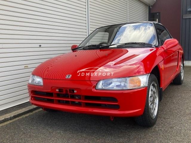 Honda Beat 1991 thumbnail 4