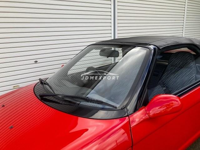 Honda Beat 1991 thumbnail 5