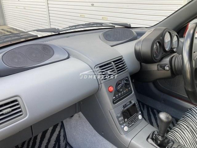 Honda Beat 1991 thumbnail 16